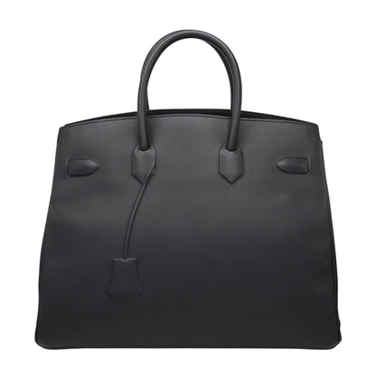 Shadow Birkin 35VeauSwift Black SS DStamp