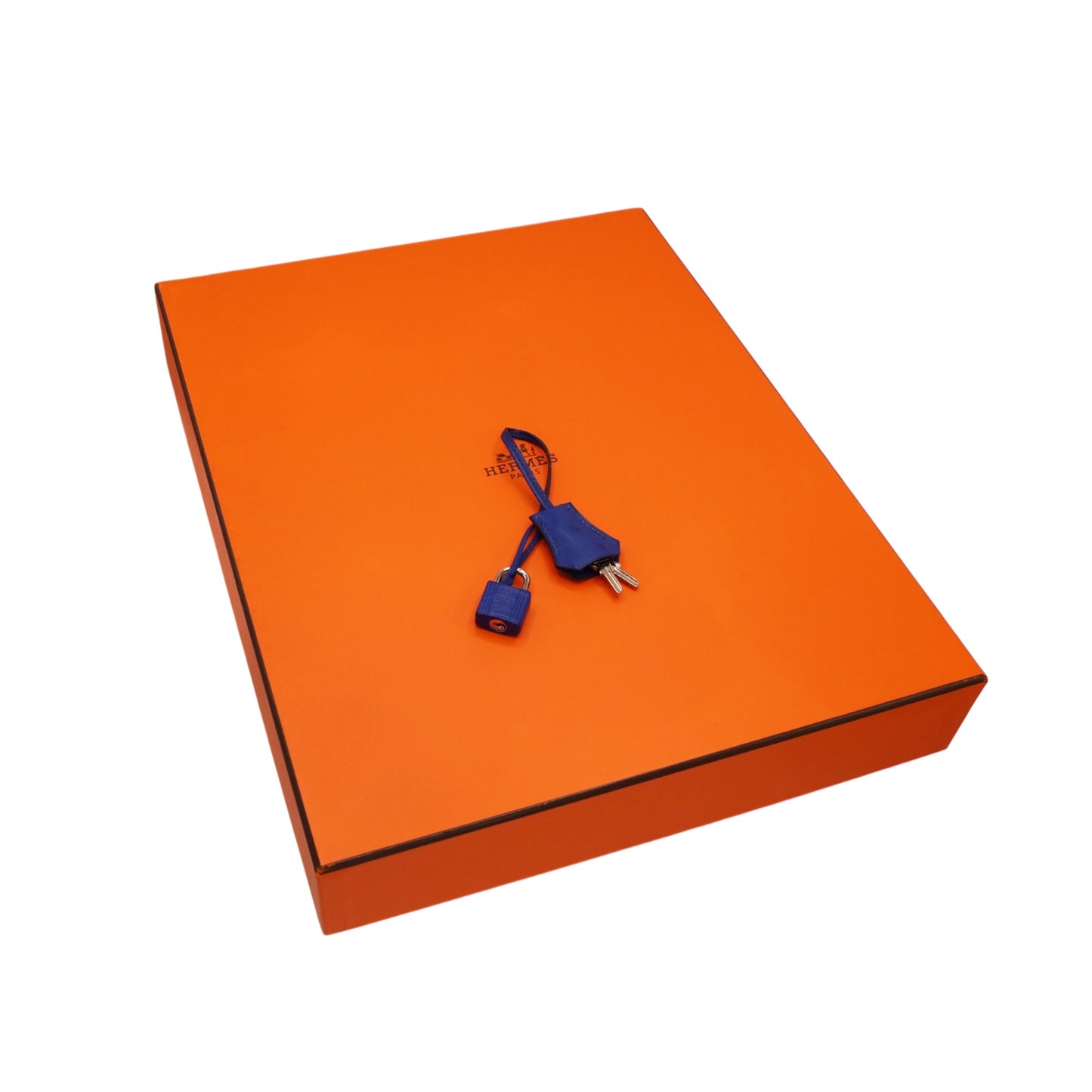 バーキン30　オーストリッチ　ブルーアイリス　SS　C刻印