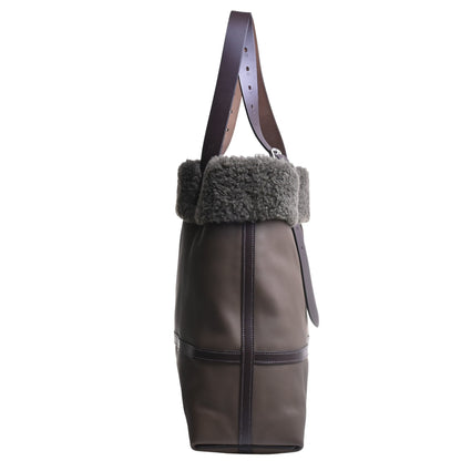 エトリヴィエール　ショッピングアビエイター　トリヨンクリストバル　ムートン　トープ　エベーヌ　ウェール　SS　C刻印