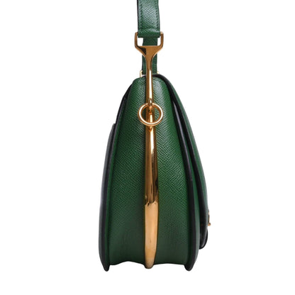 パスキード　クシュベル　グリーン　GP　刻印不明（1983年-1985年製造）