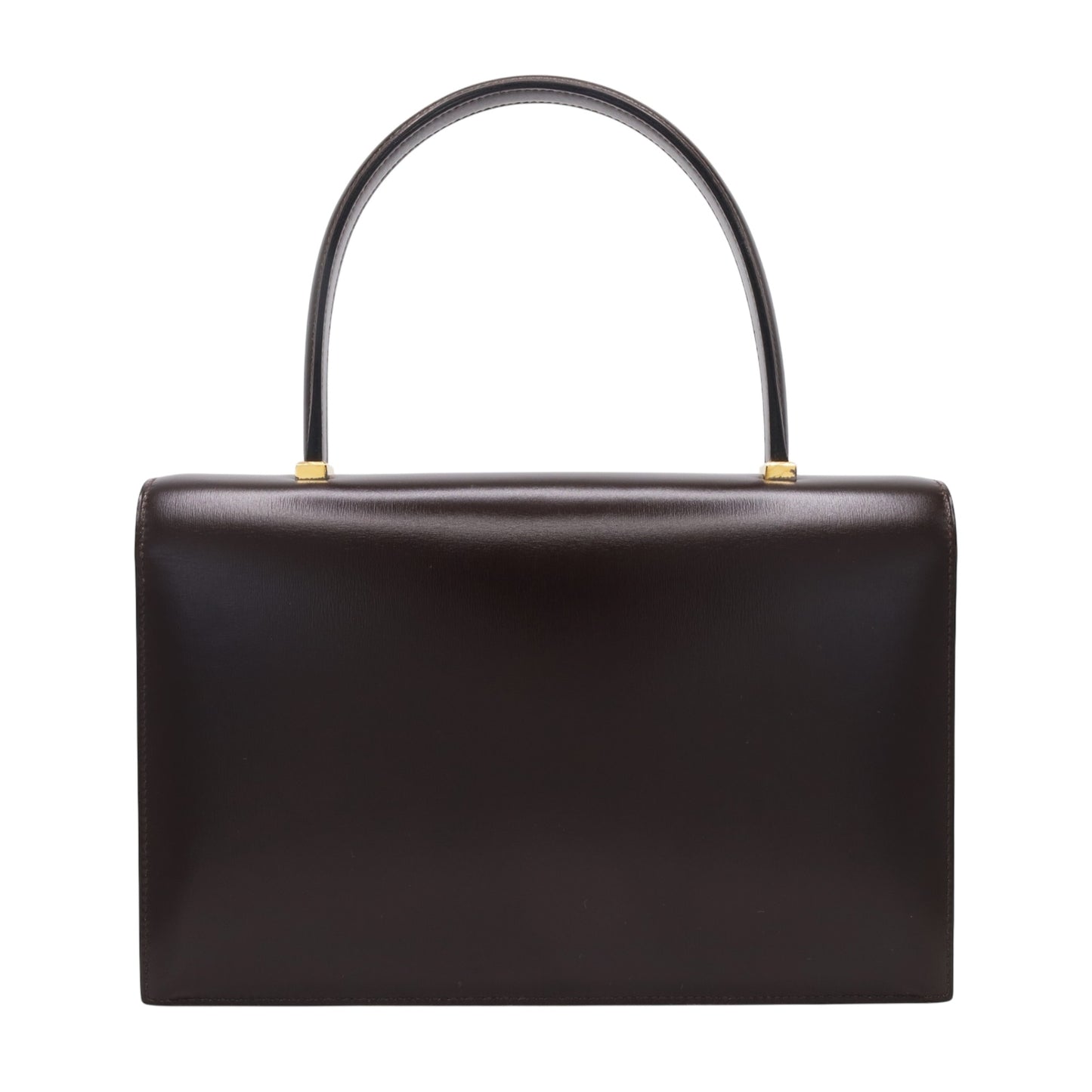 pianoBoxCalfHavana GP 〇OStamp