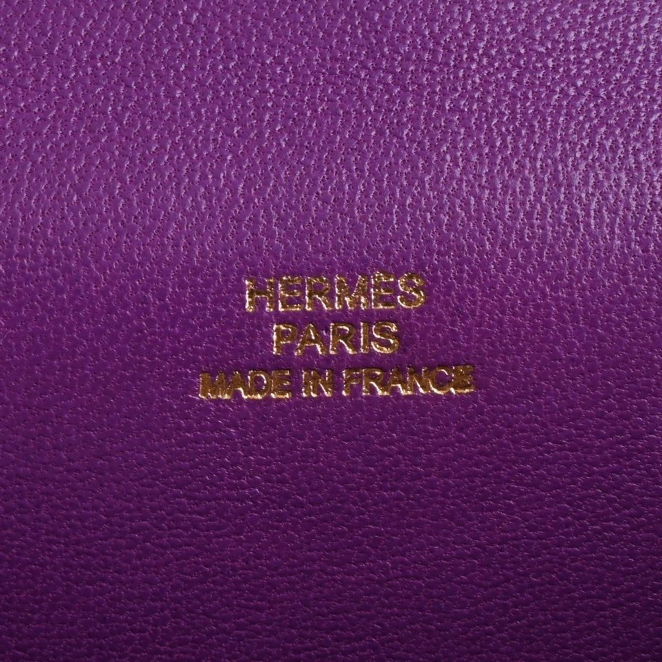 マイクロコンスタンス　サテン　ピング　パープル　GP　□N刻印