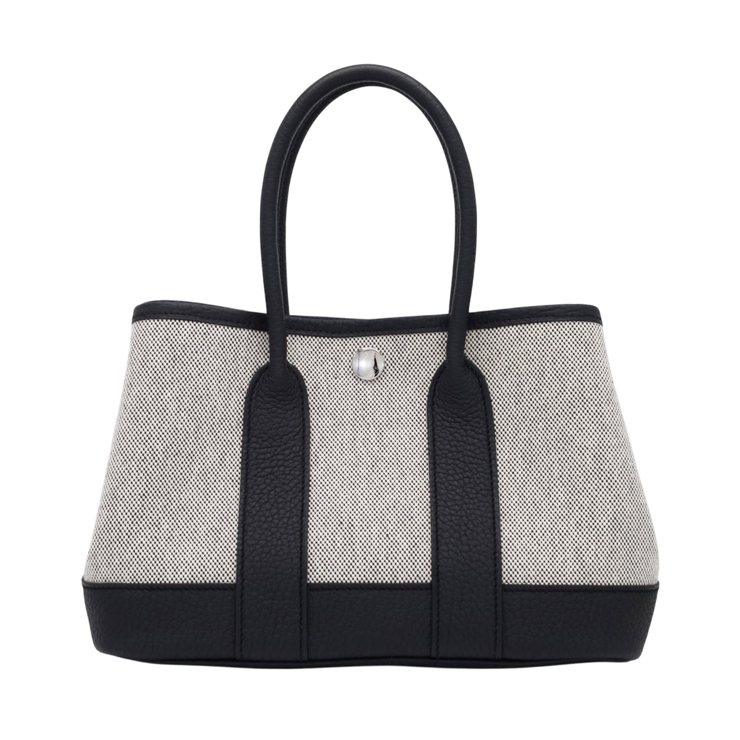 Neo Garden 23 Negonda Toile Ash Black SS W engraved