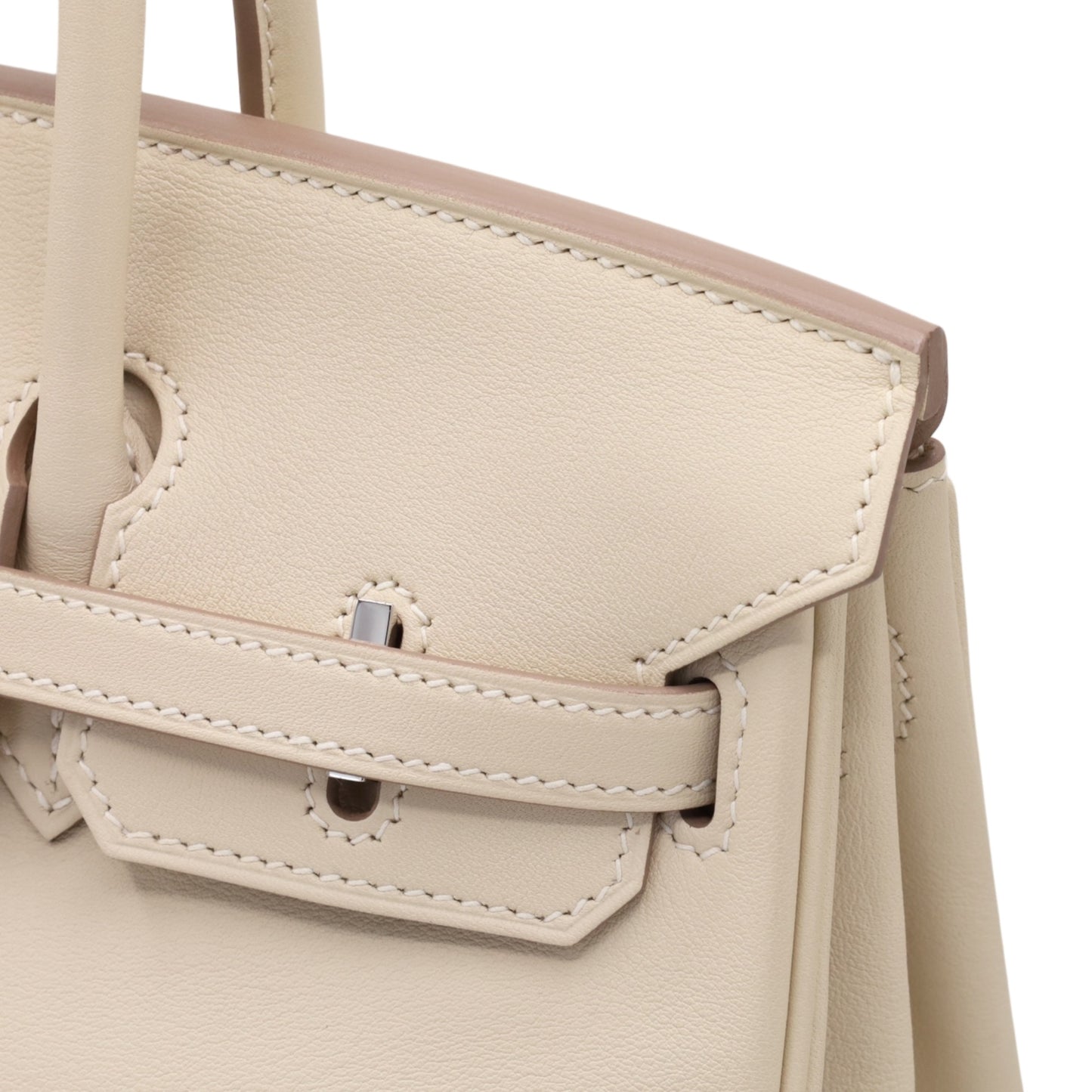 Birkin 25 Vaux Swift Cle SS X刻印