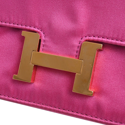 マイクロコンスタンス　サテン　ピング　パープル　GP　□N刻印