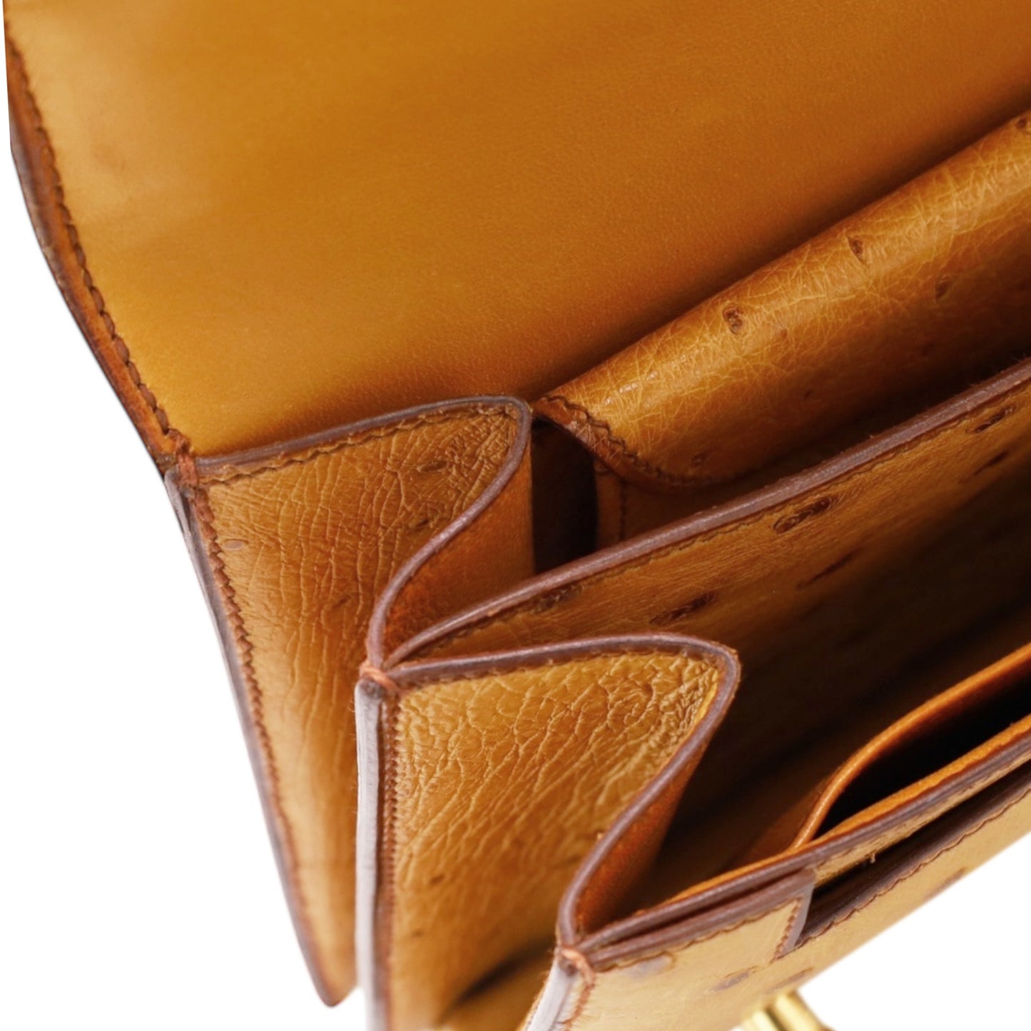 ピアノ　オーストリッチ　サフラン　GP　〇V刻印