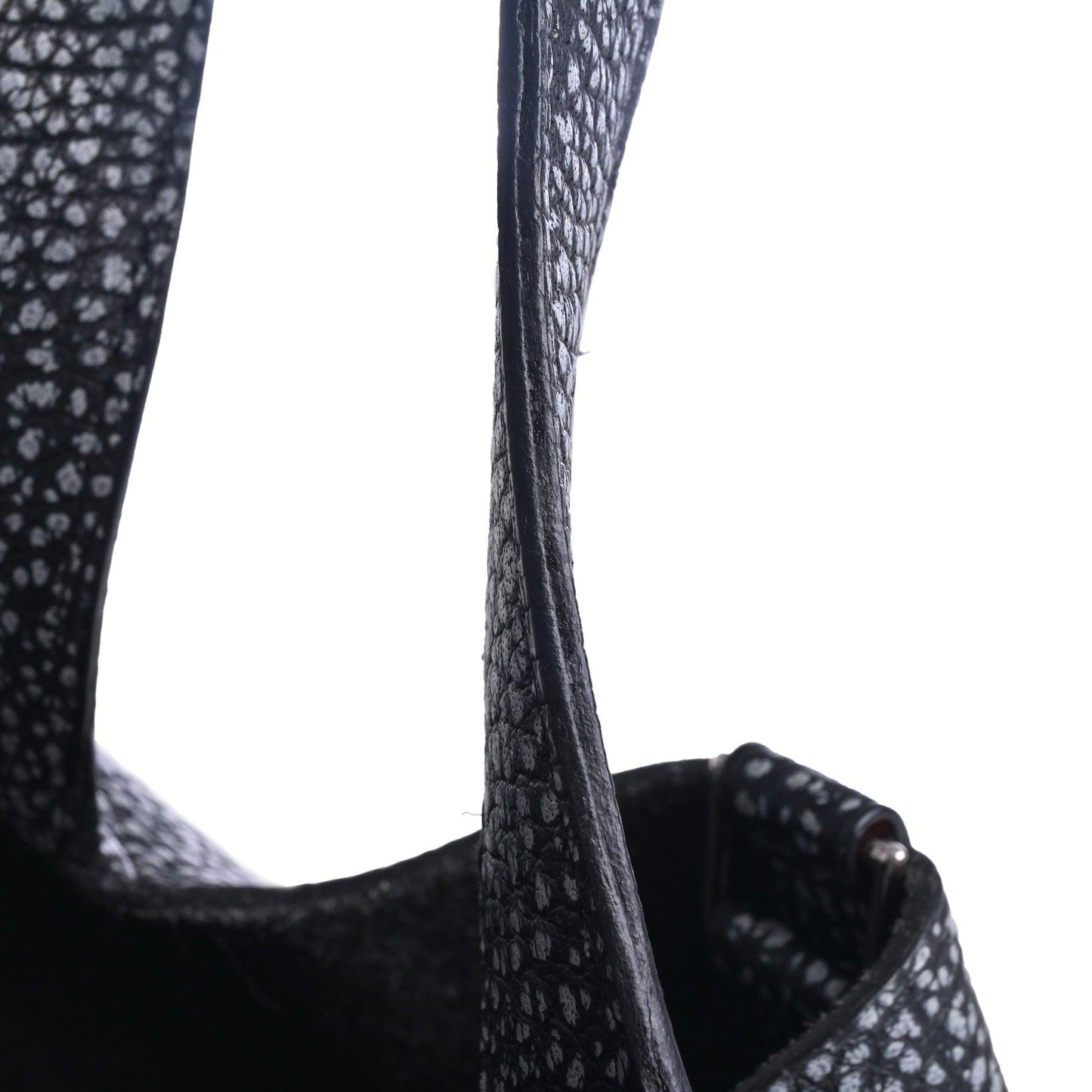 ピコタンPM　ブッフルスキッパー　ダルメシアン　ブラック　SS　□G刻印