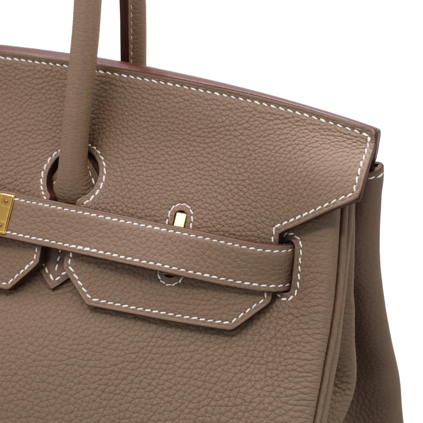 Birkin 35 Togo Etoup GP X engraved