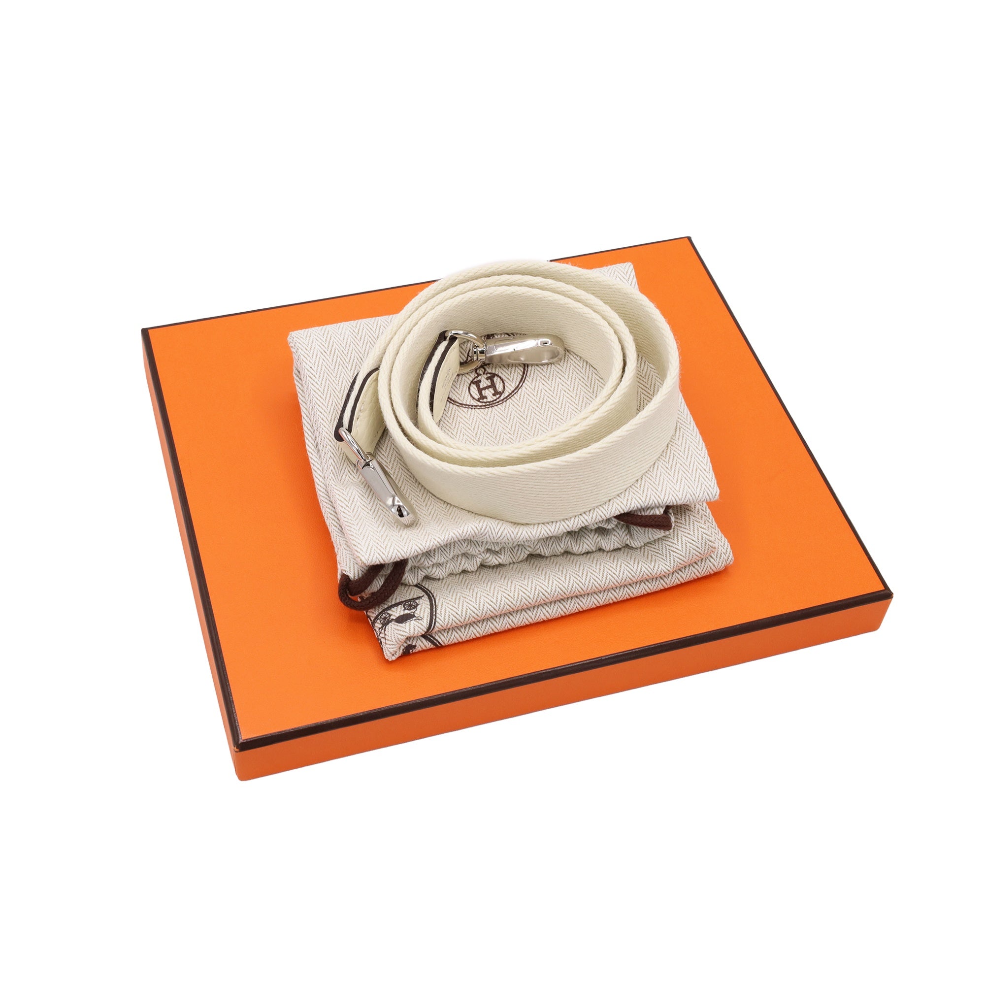 HERMES エヴリンTPM トリヨンクレマンス クレーム SS K刻印 – LALÙE