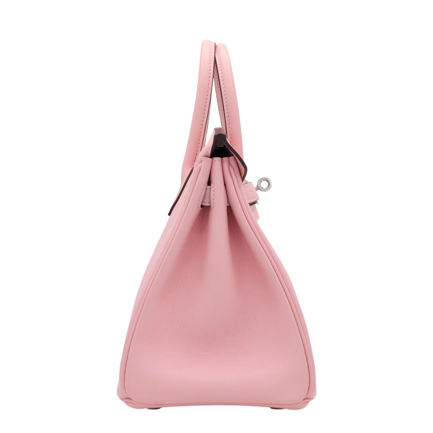 バーキン25　ヴォースイフト　ローズサクラ　SS　D刻印