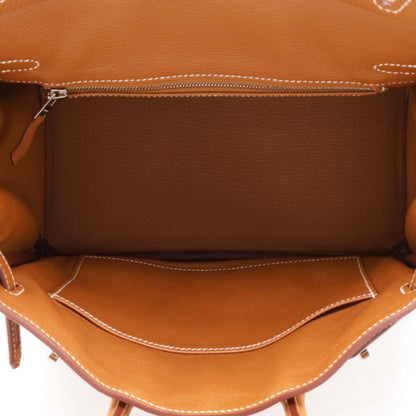 バーキン25　トゴ　ゴールド　SS　W刻印