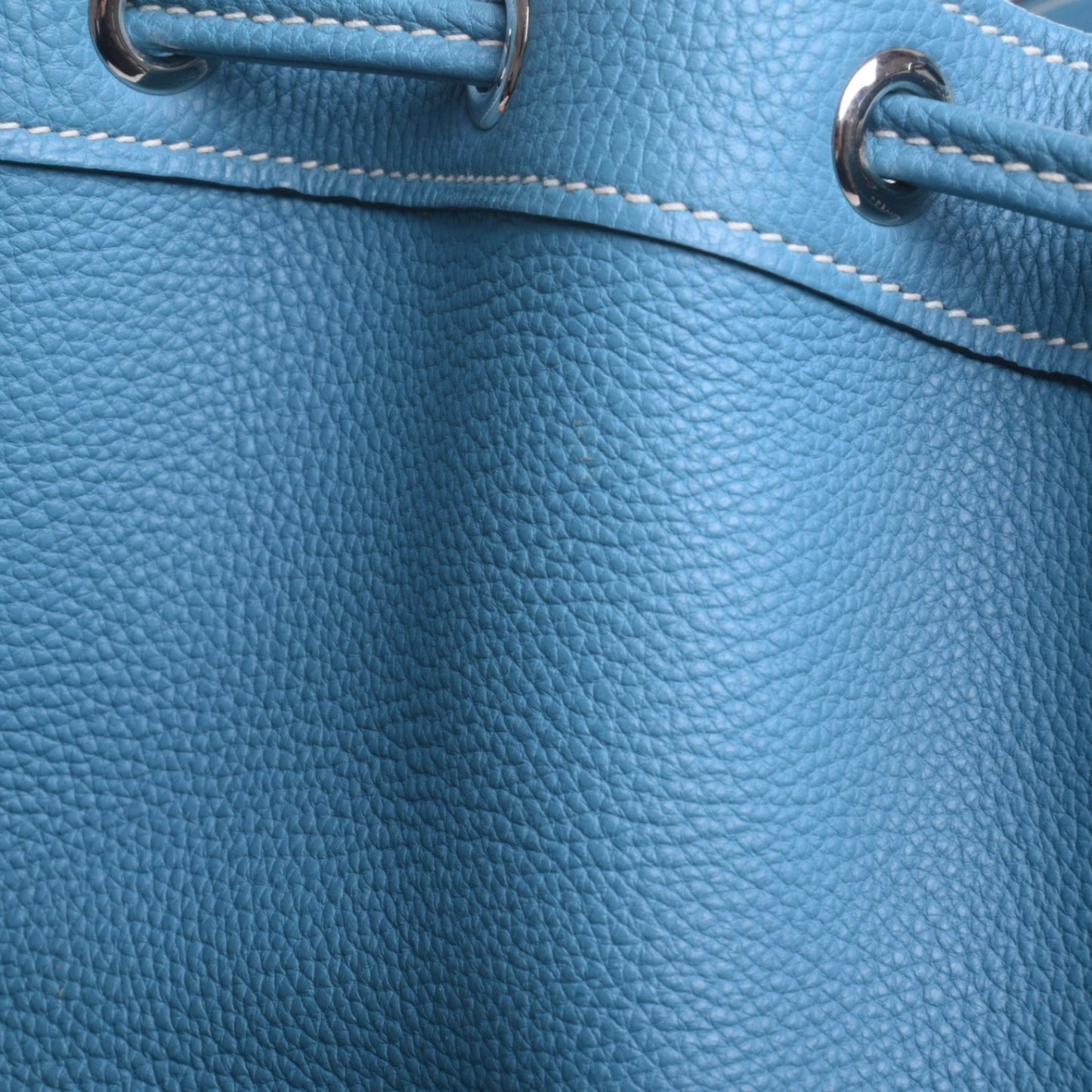 マーケットTPM　トゴ　ブルージーン　SS　□L刻印