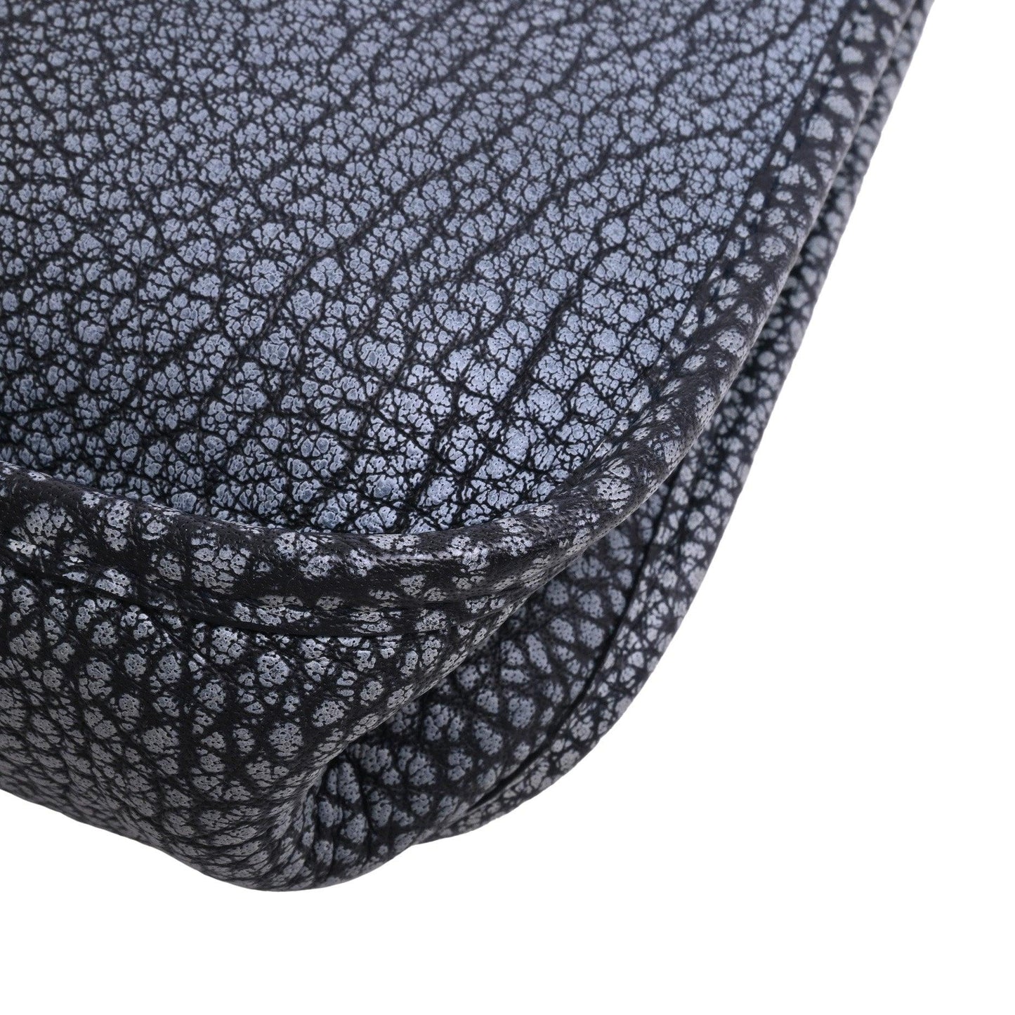 エヴリン1PM　ブッフルスキッパー　ダルメシアン　ブラック　SS　□F刻印