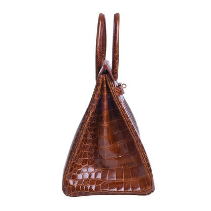 バーキン35　ポロサス　ミール　GP　□D刻印