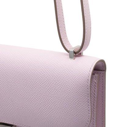 Constance Elan Vau Epson Mauve Pale SS K engraved