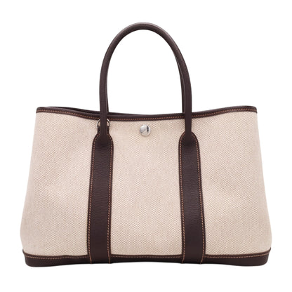 Garden Party TPM Toile Ash Negonda Havana SS □J engraved