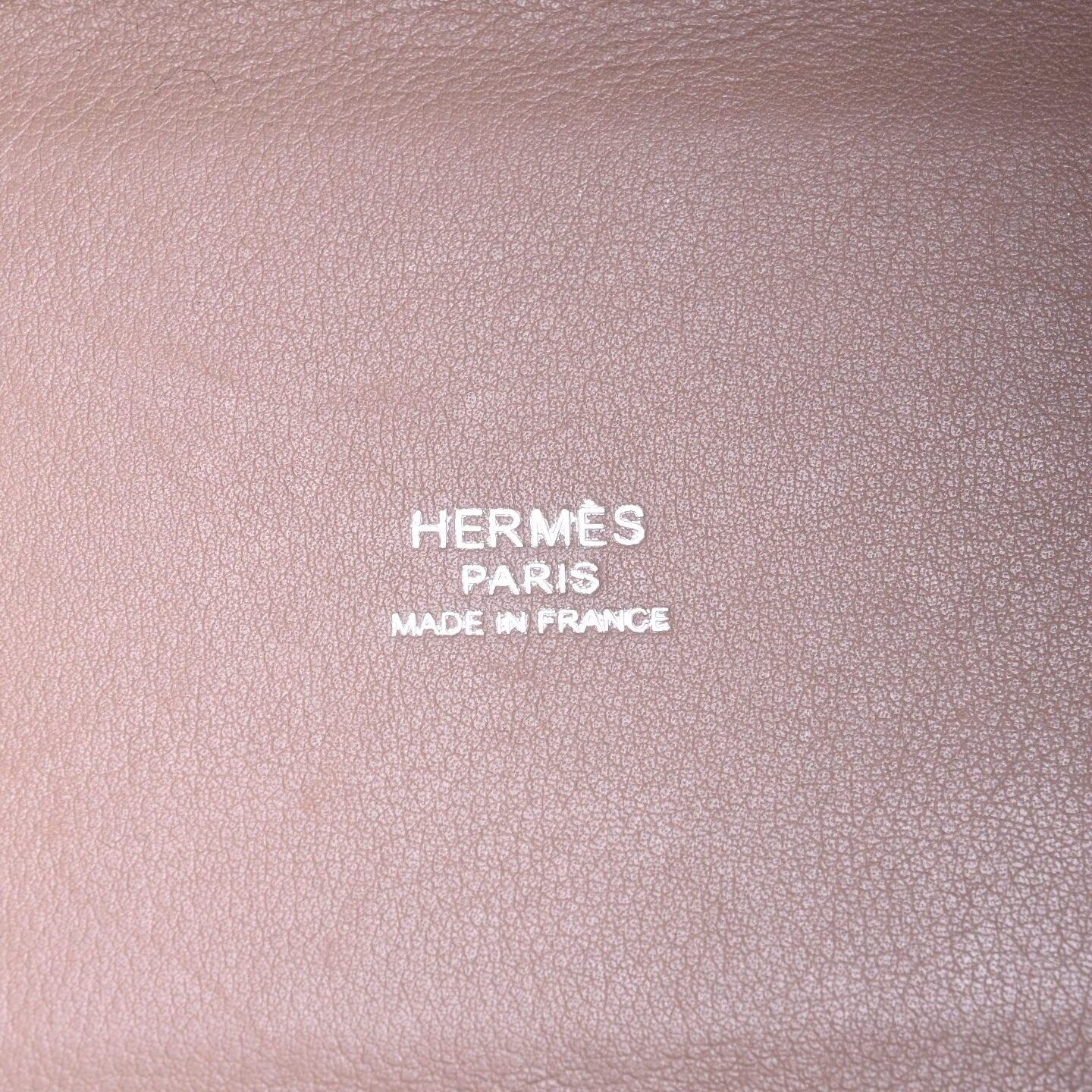 マイクロピコタンロック　ヴォースイフト　エトゥープ　SS　□N刻印