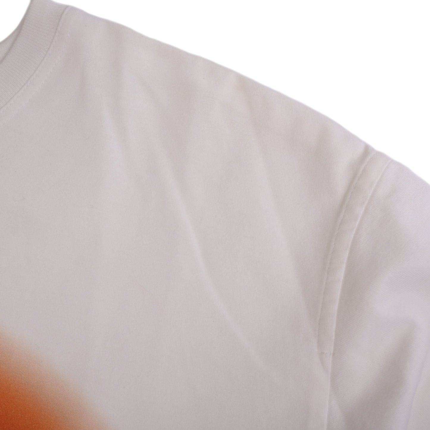 T-shirt logo cotton white 34