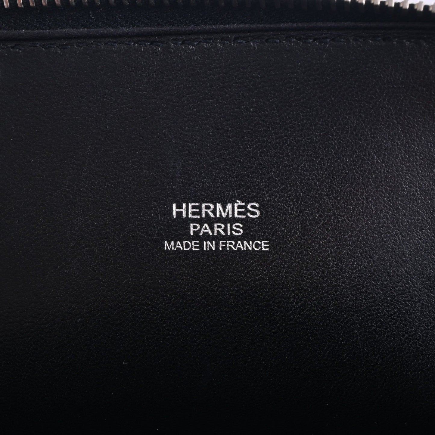 Bolid 31 Troika Box Calf Black SS □K engraved