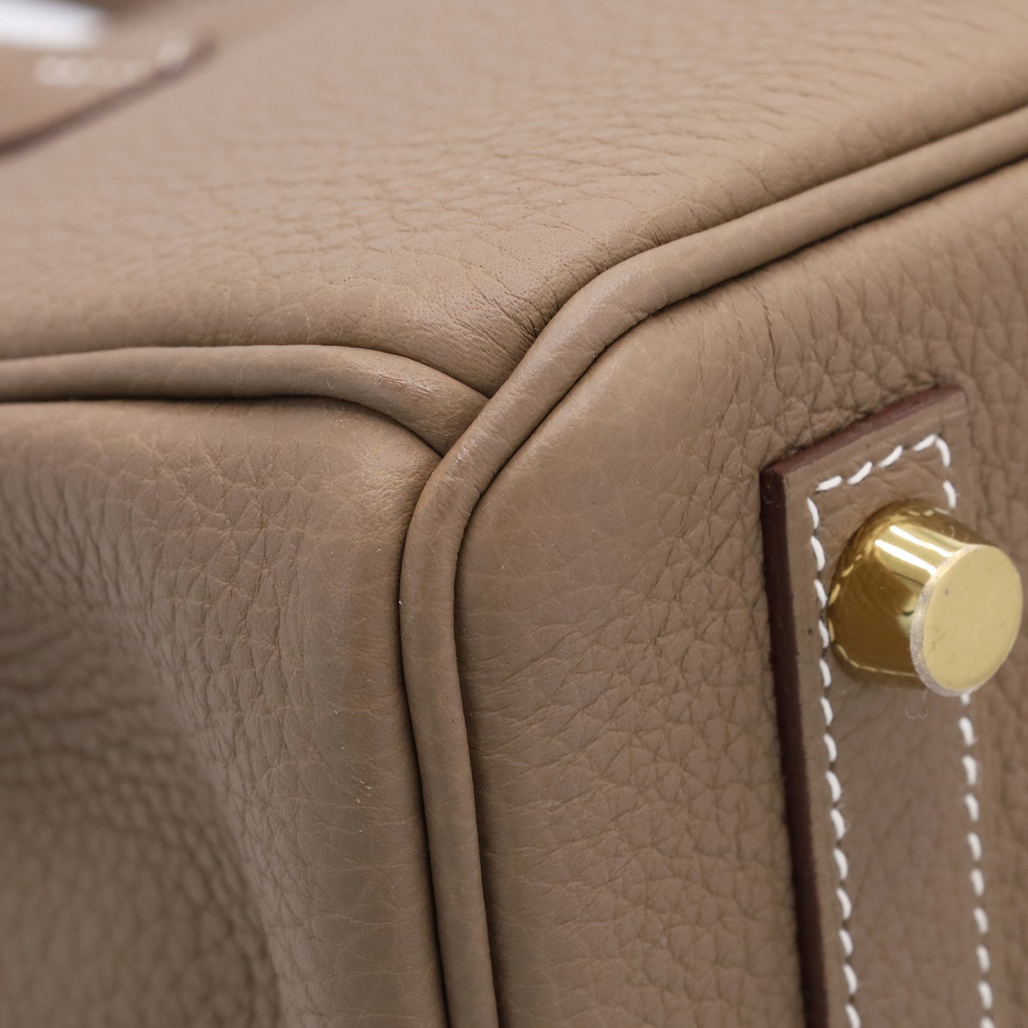 Birkin 25 Togo Etoup GP KStamp