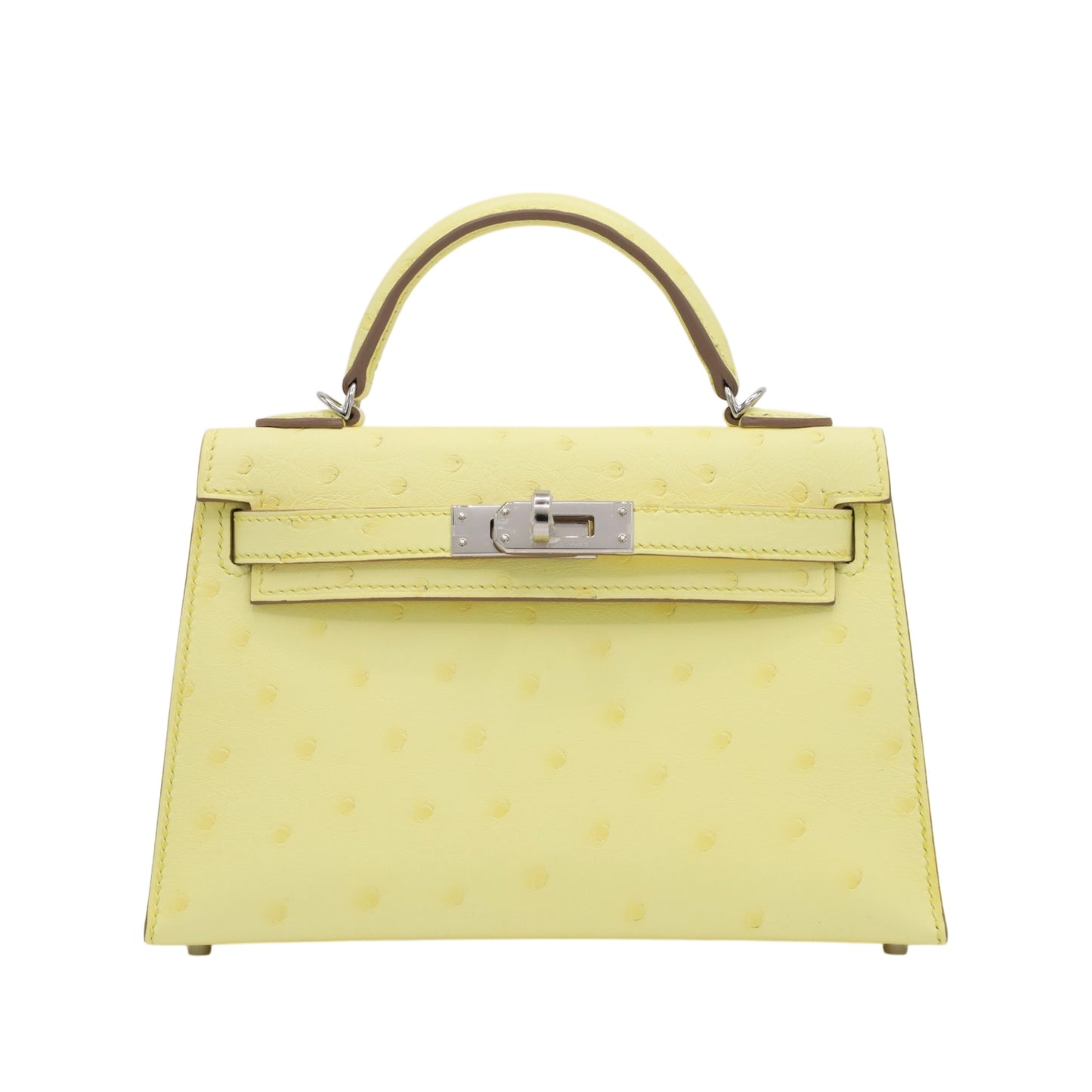 ミニケリー2　オーストリッチ　リモンチェッロ　SS　K刻印