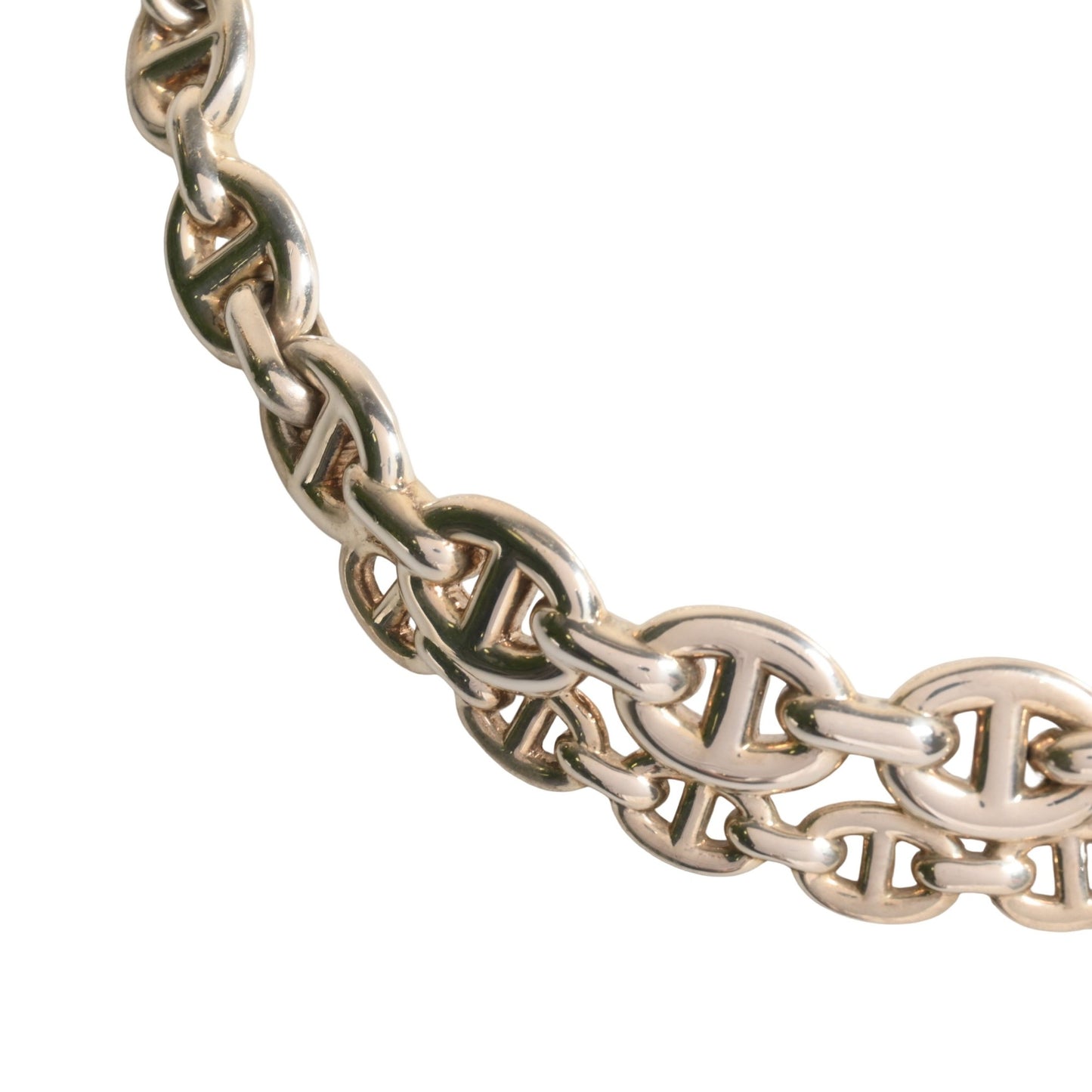 Chaine d'Anchené 2-strand necklace SV