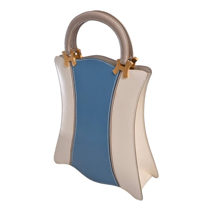 ツリー　ボックスカーフ　トリコロール　GP　□B刻印