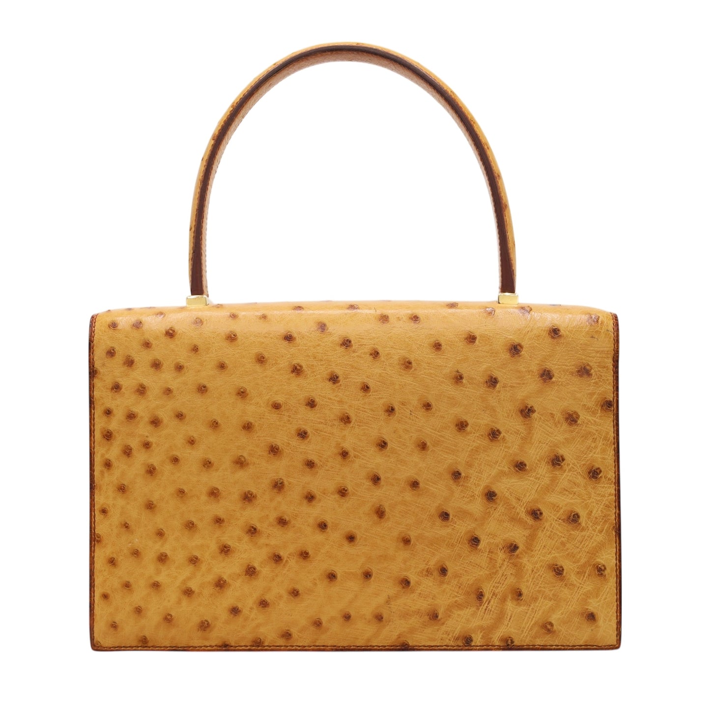 ピアノ　オーストリッチ　サフラン　GP　〇V刻印