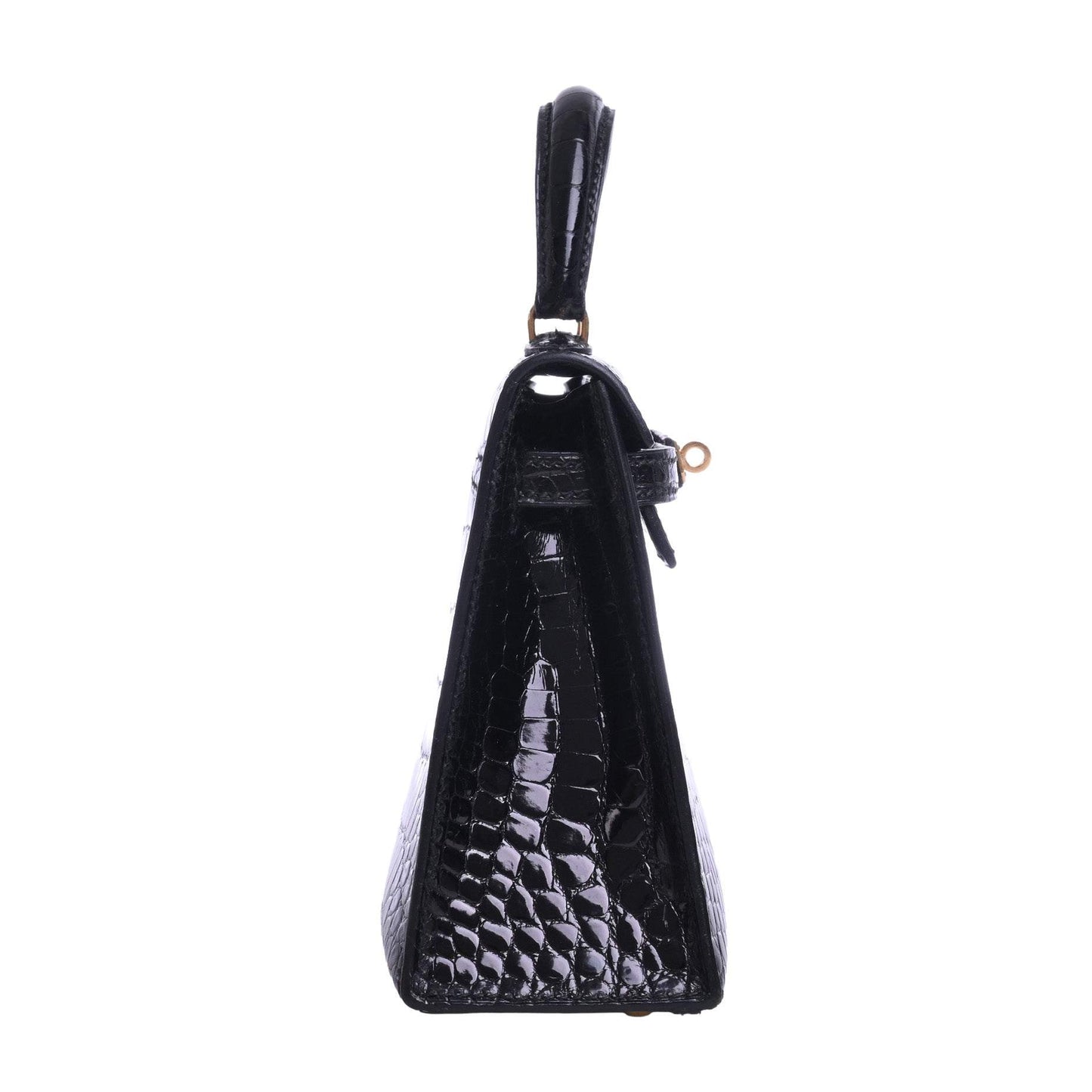miniMini KellyAlligator Black GP OStamp
