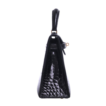 miniMini KellyAlligator Black GP OStamp