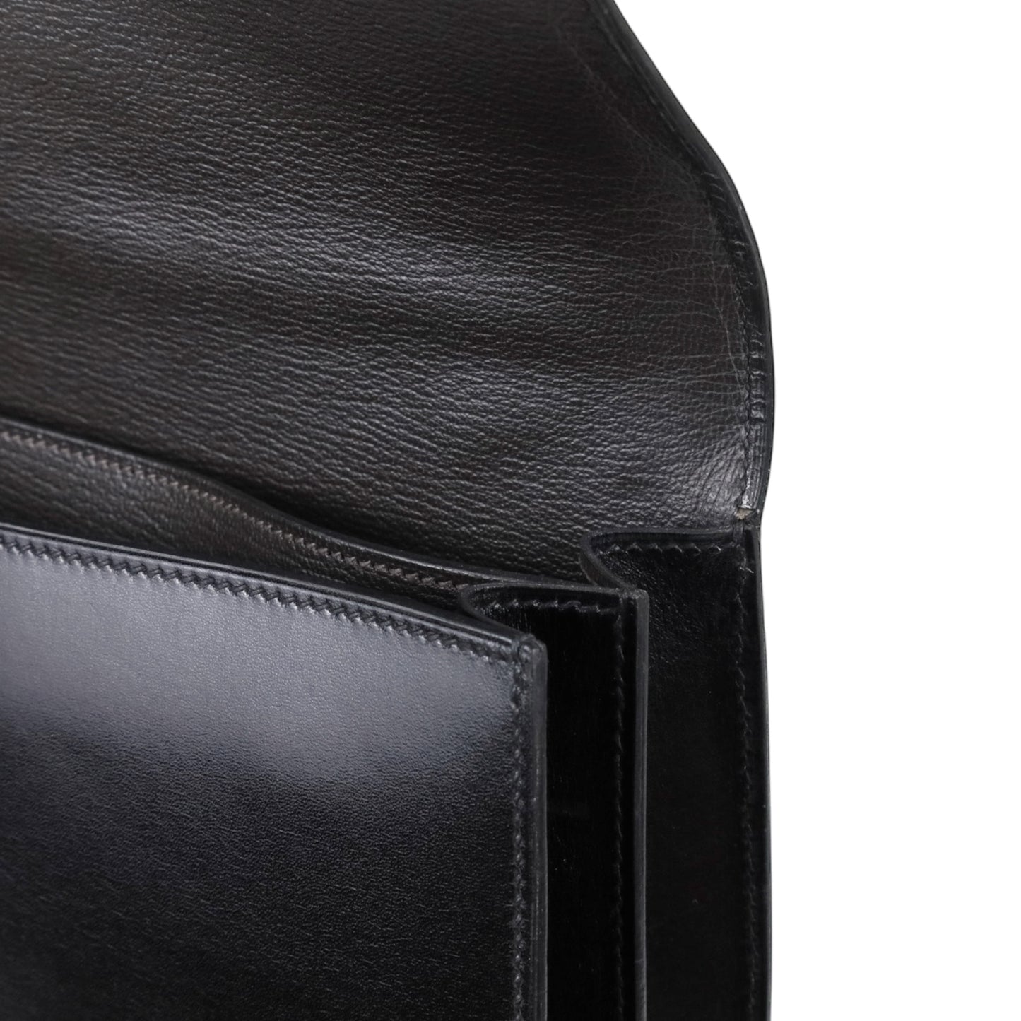 SAC Adepeche 31BoxCalf黑色SS□c刻