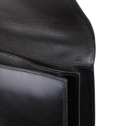SAC Adepeche 31BoxCalf黑色SS□c刻