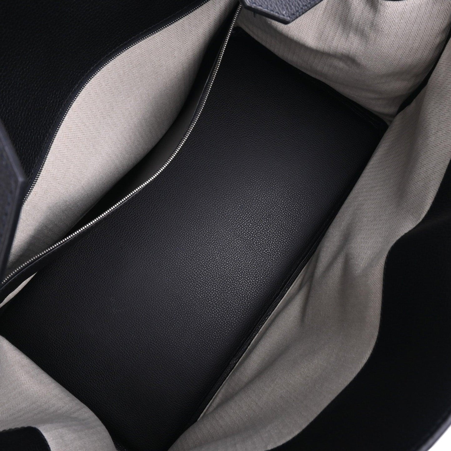 Birkin 50 Varche Lège Black SS □L engraved