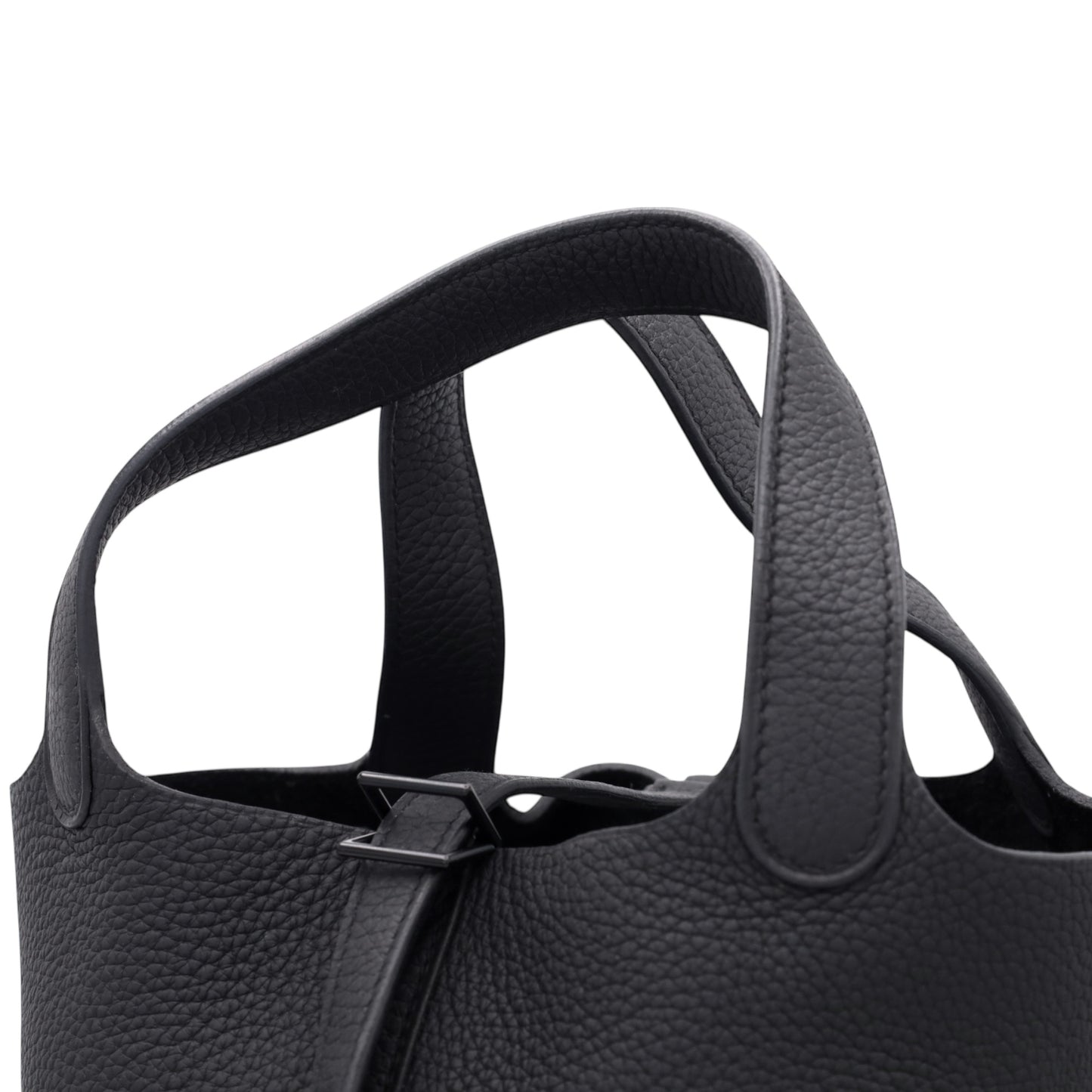 ピコタンロックPM　トリヨンクレマンス　モノクローム　ソーブラック　Z刻印