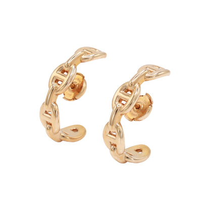 Chaine d'Ancre Enchene earrings PG