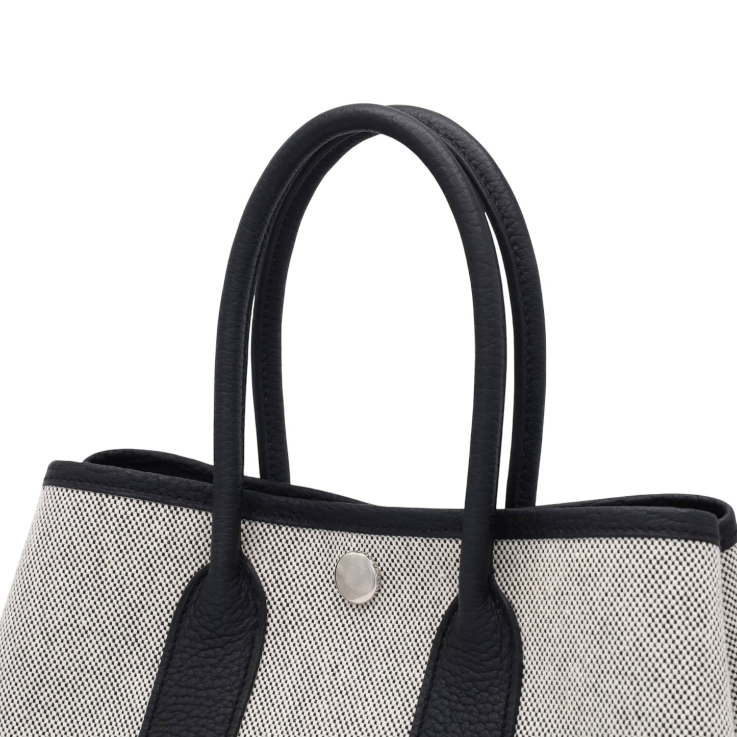 Neo Garden 23 Negonda Toile Ash Black SS W engraved