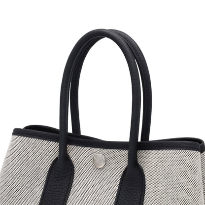 Neo Garden 23 Negonda Toile Ash Black SS W engraved