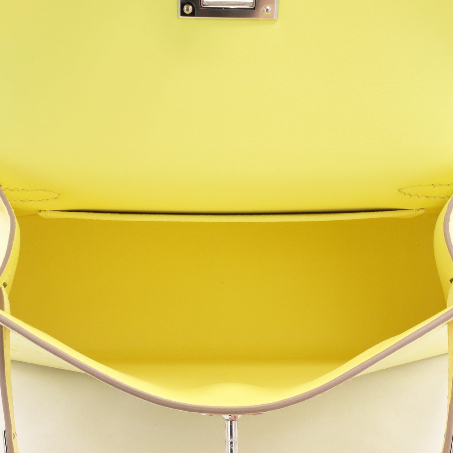 ミニケリー2　オーストリッチ　リモンチェッロ　SS　K刻印