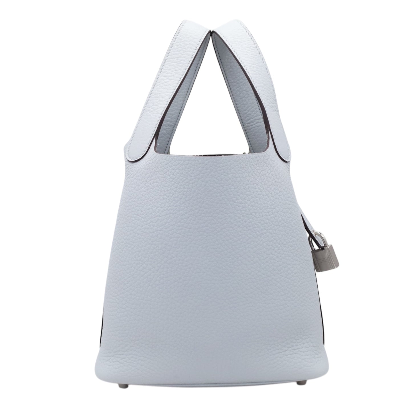 ピコタンロックPM　トリヨンクレマンス　ブルーペール　SS　Ｗ刻印