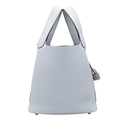 ピコタンロックPM　トリヨンクレマンス　ブルーペール　SS　Ｗ刻印