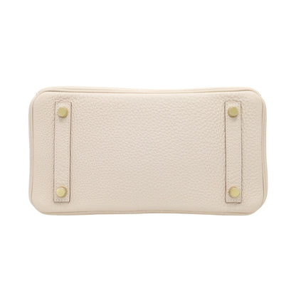 Birkin 25 Togo Cle GP UStamp