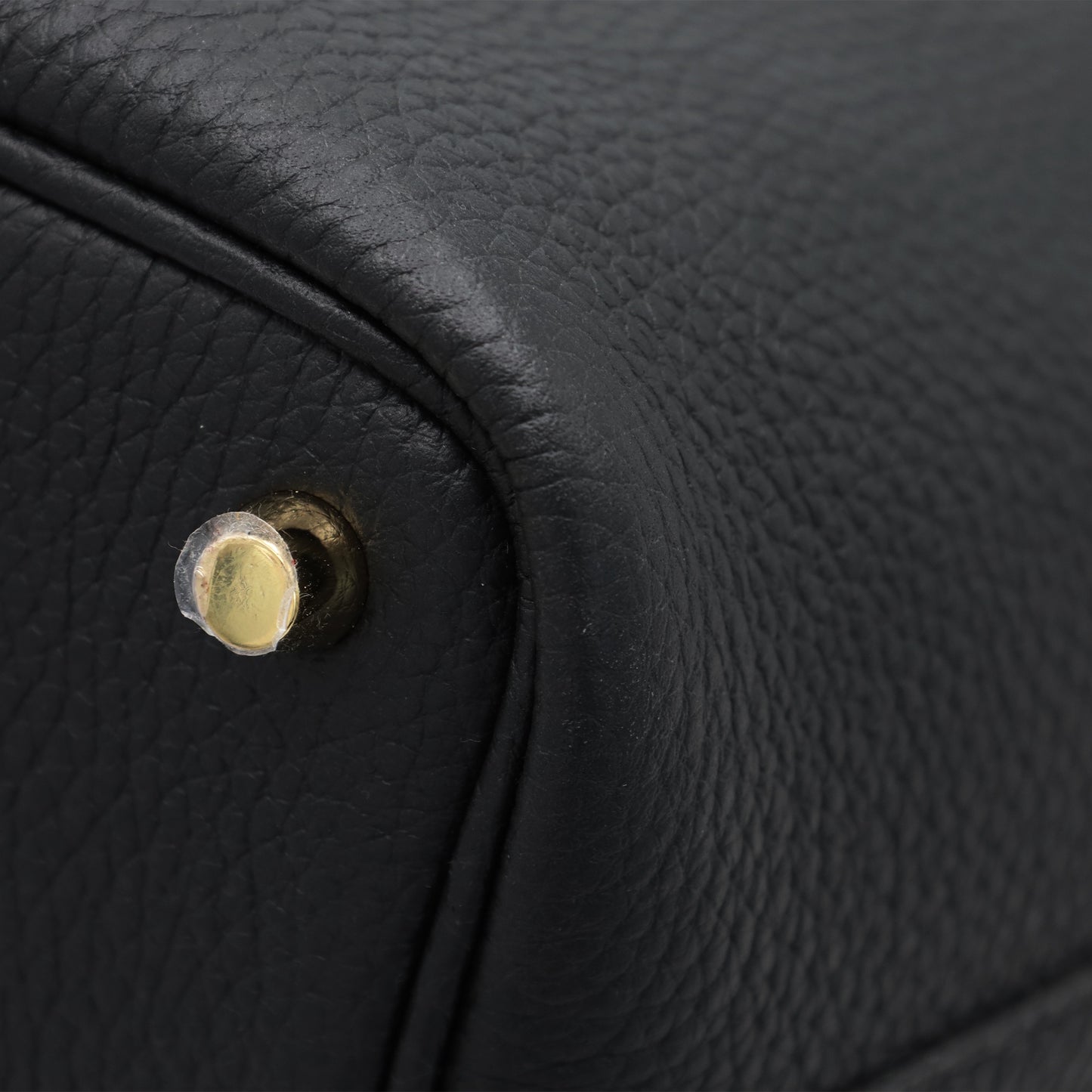 ピコタンロックPM　トリヨンクレマンス　ブラック　GP　K刻印