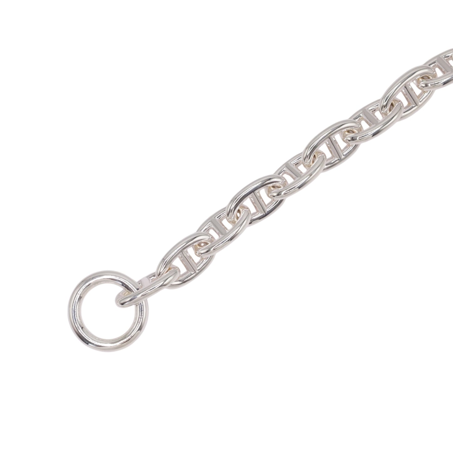 シェーヌダンクルTGM　ブレスレット　SV　11LINK