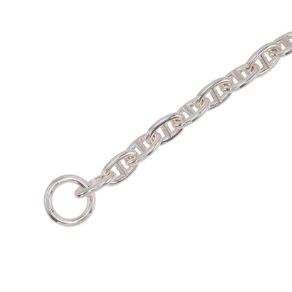 シェーヌダンクルTGM　ブレスレット　SV　11LINK