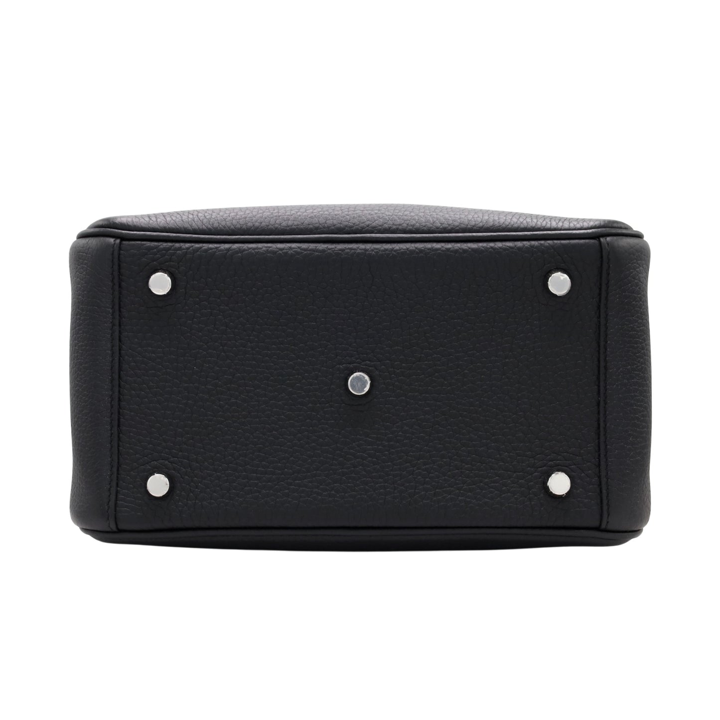 Lindy 26 Taurillon Clemence Black SS B stamp