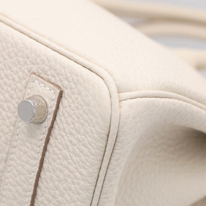 バーキン30　トゴ　クレ　SS　W刻印