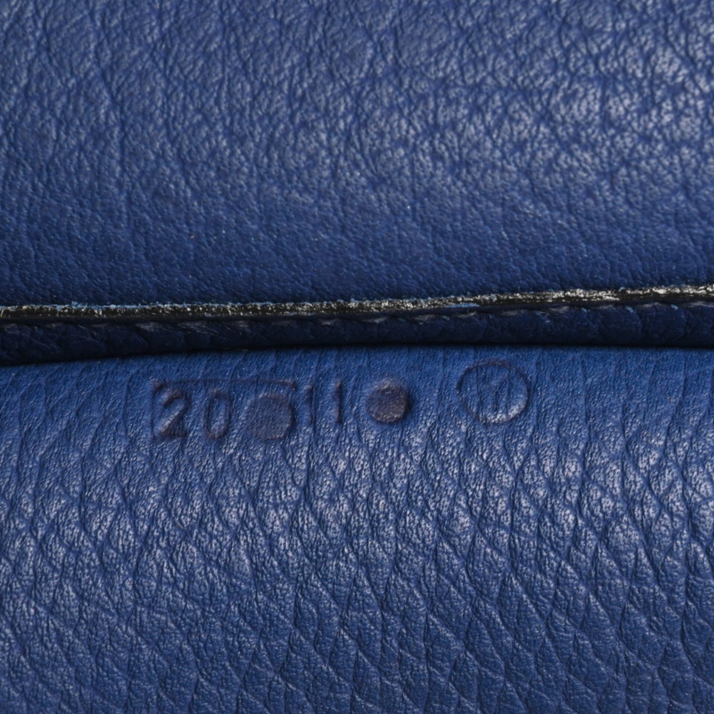 シェルパPM　トリヨンクレマンス　ブルー　〇Y刻印