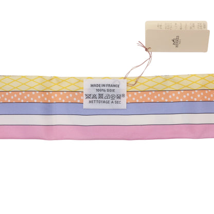 ツイリー　Grand Theatre Nouveau　シルク　マルチカラー