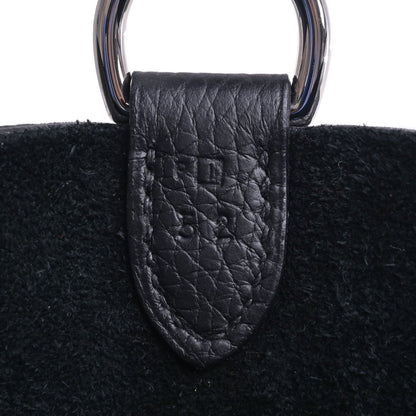 マンジョワールPM　トリヨンクレマンス　ブラック　SS　□I刻印