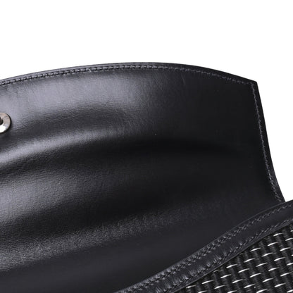 Pochette Rio Metal CrinoranBoxCalf黑色SS□H刻